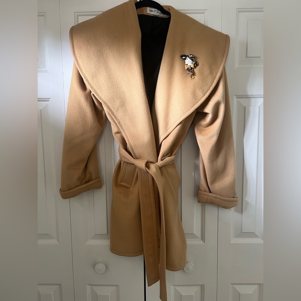 Stylish Paul er Duffier coat